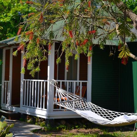 Arcadia Hotel Çıralı Eksteriør bilde