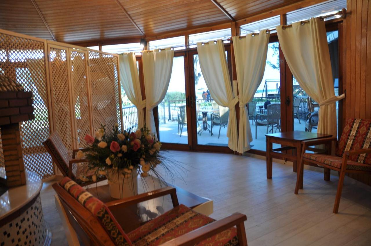 Arcadia Hotel Çıralı Eksteriør bilde