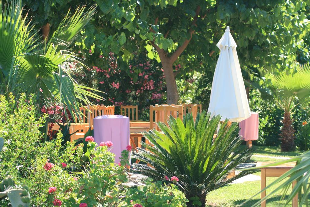 Arcadia Hotel Çıralı Eksteriør bilde