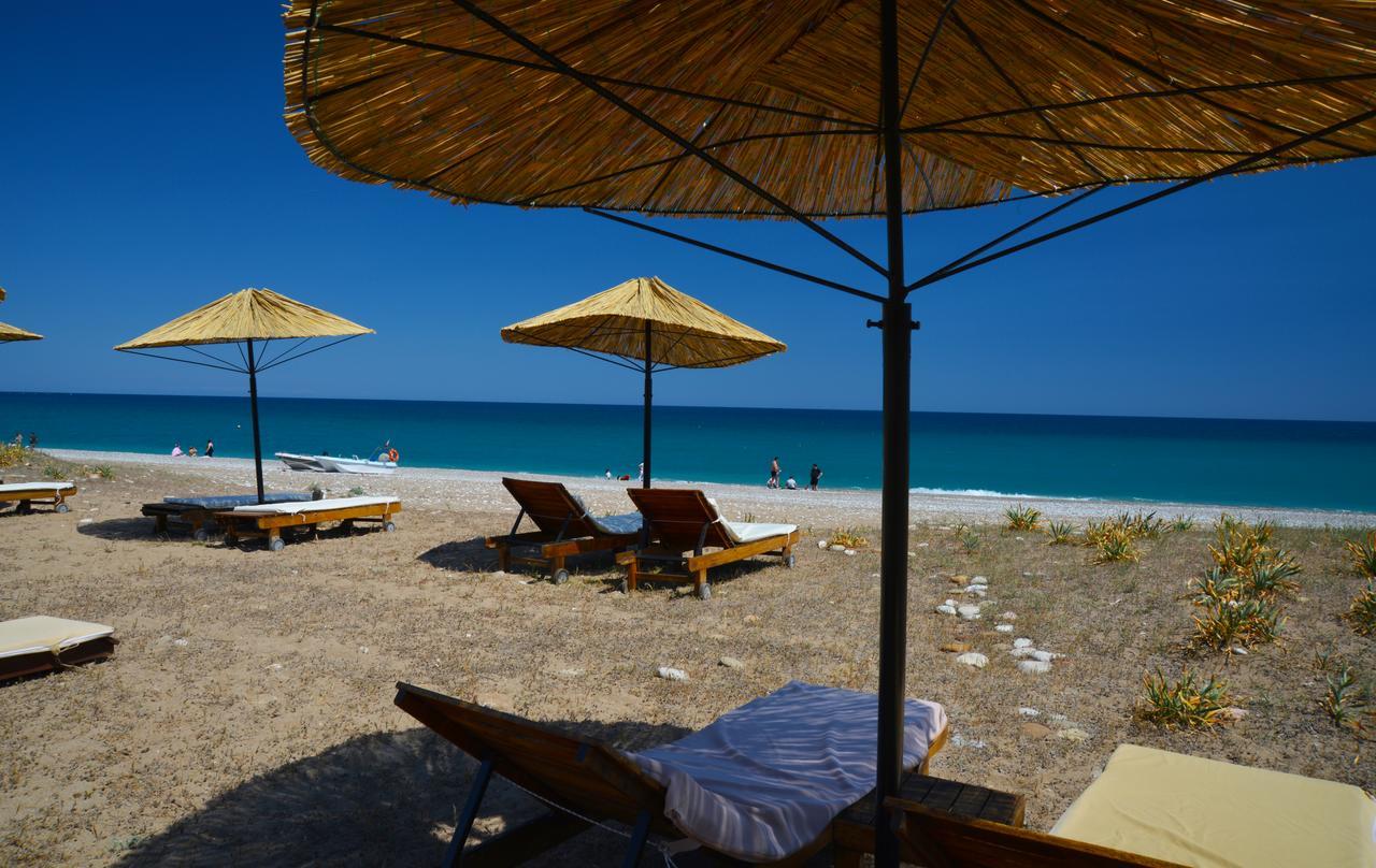 Arcadia Hotel Çıralı Eksteriør bilde
