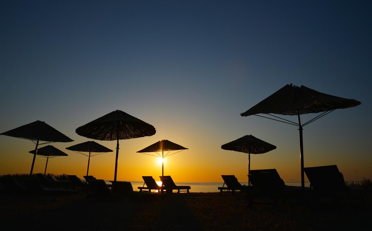 Arcadia Hotel Çıralı Eksteriør bilde