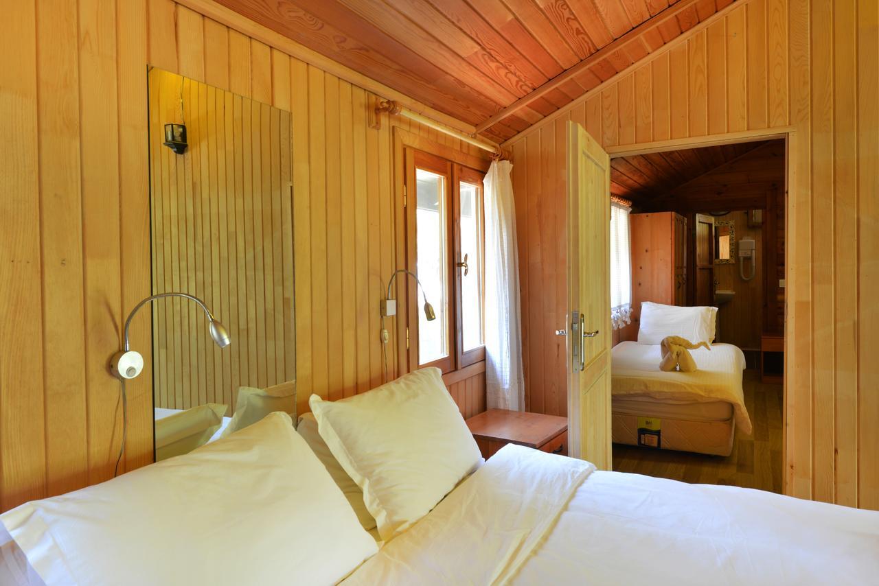 Arcadia Hotel Çıralı Eksteriør bilde
