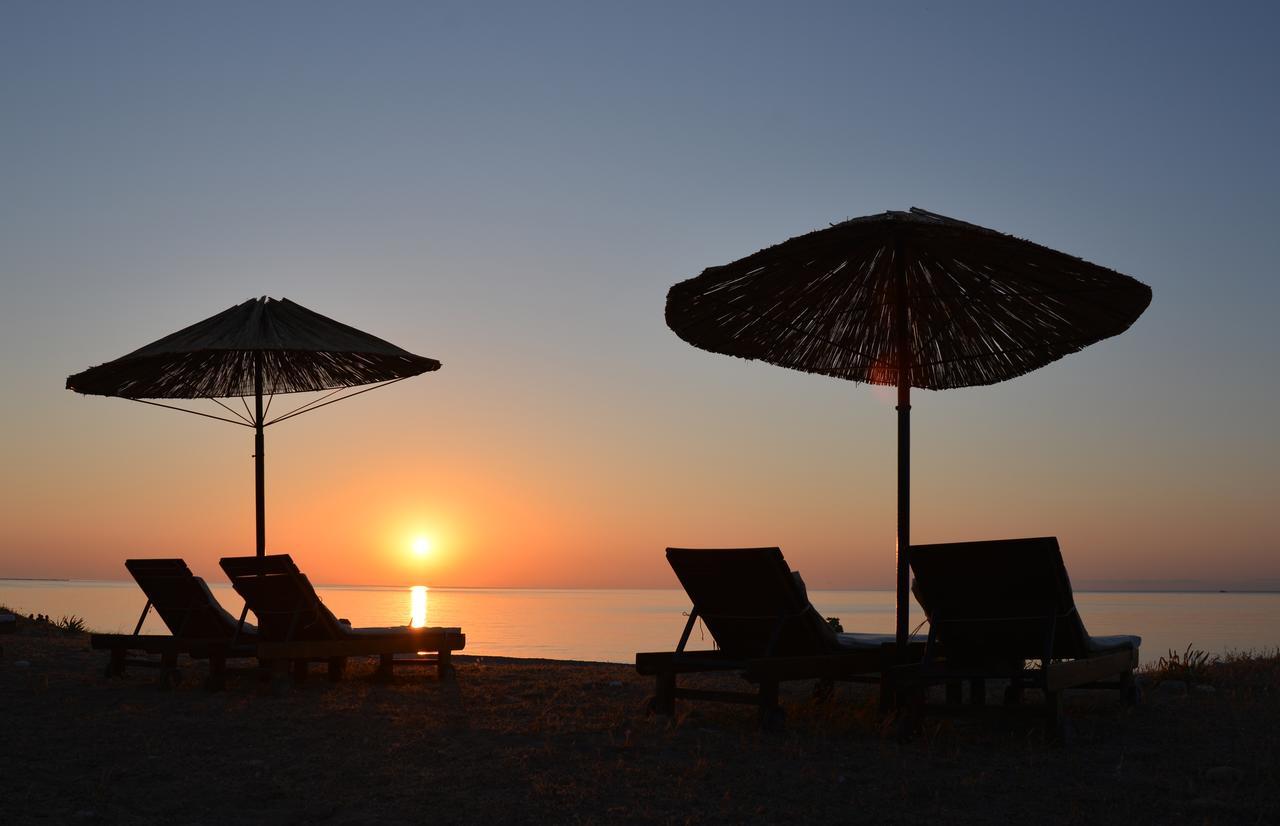 Arcadia Hotel Çıralı Eksteriør bilde